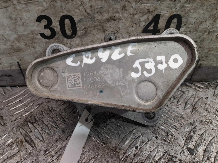 Теплообменник Круз