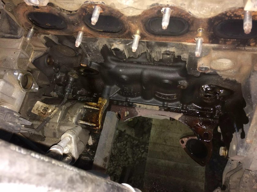 Теплообменник Шевроле Круз 1.8