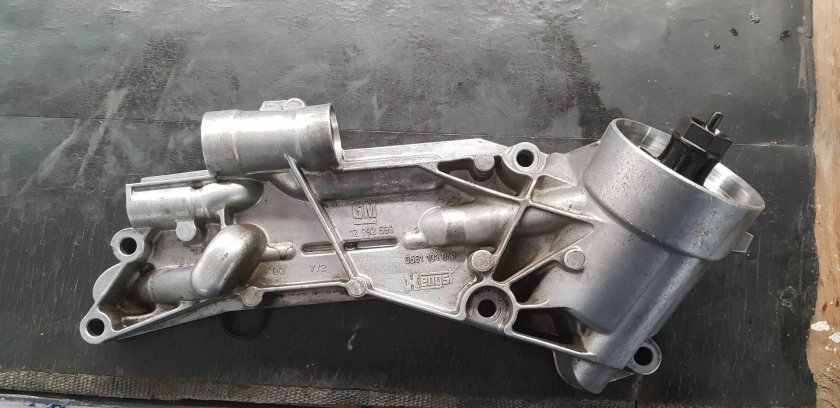 Теплообменник Круз 1.8