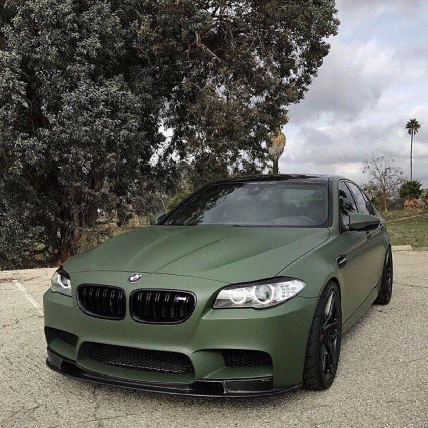 BMW m5 f10