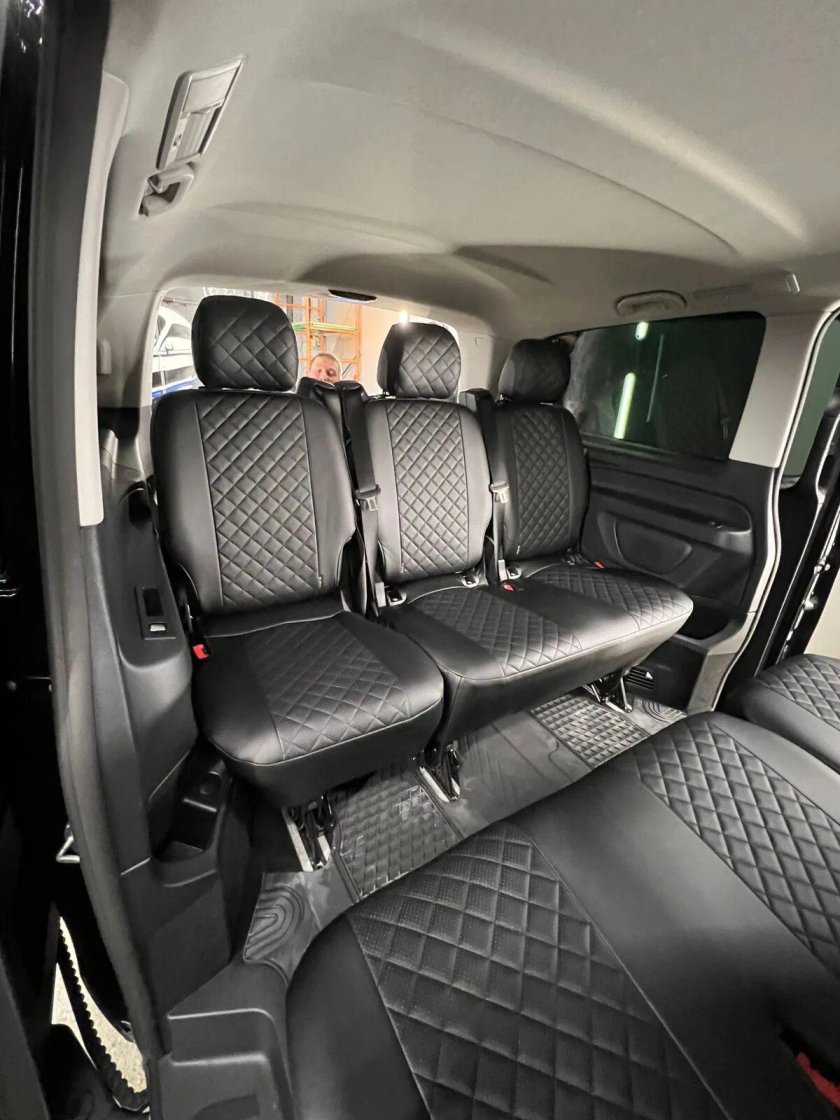 Мерседес Вито 8 мест