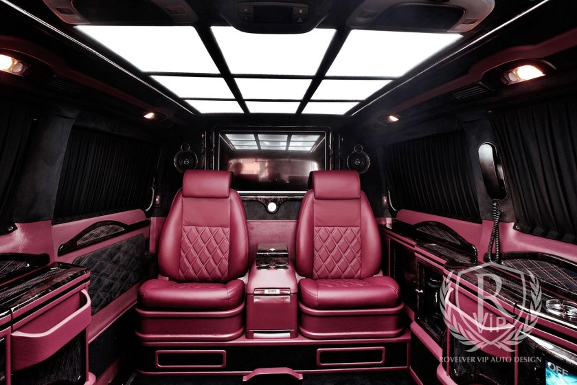 Мерседес Вито Брабус 2020