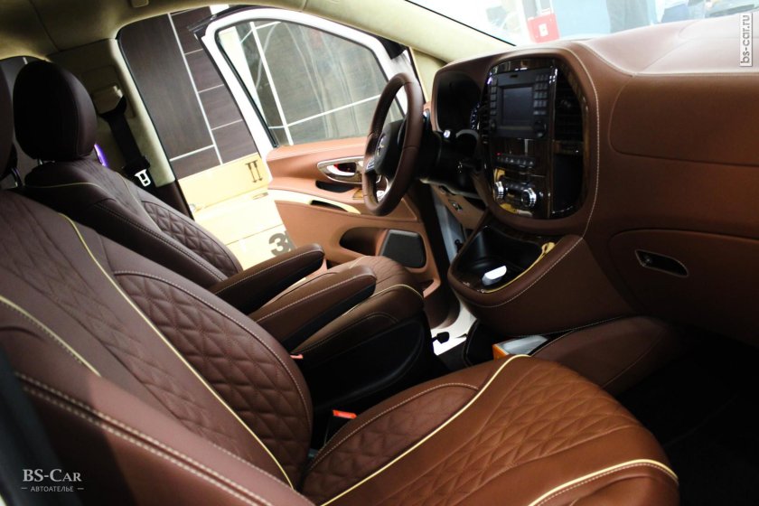 Мерседес Вито 2018