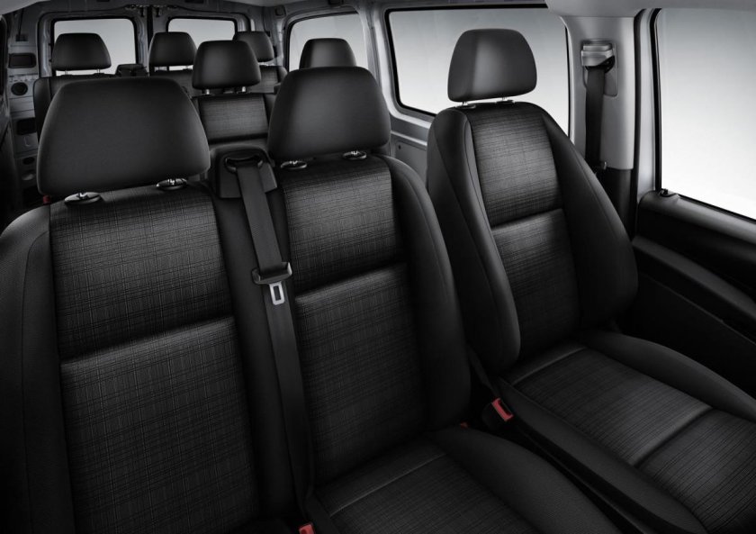 Mercedes-Benz Vito Tourer