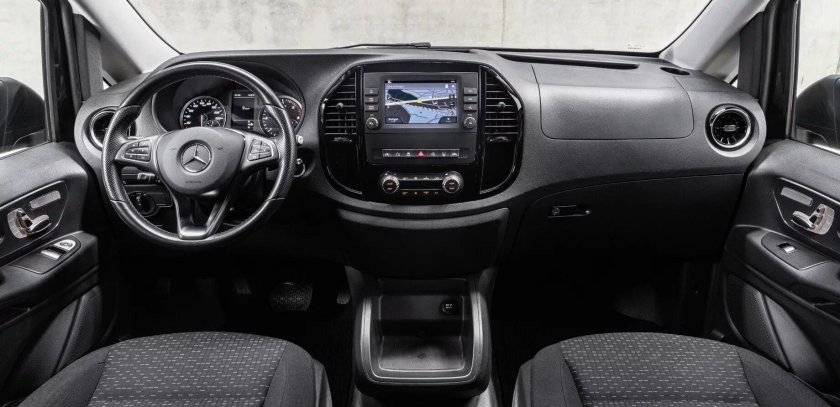 Мерседес Вито 2021