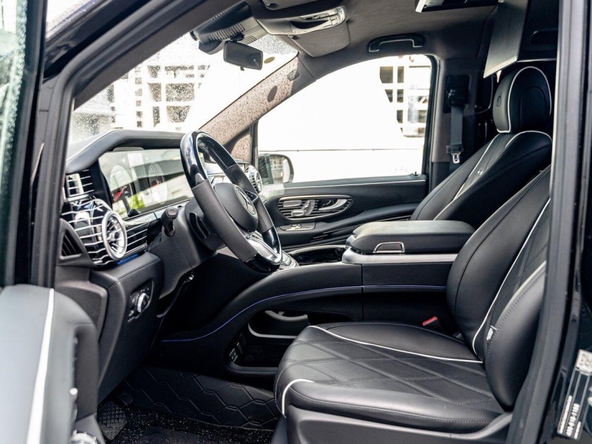 Мерседес бенц вито