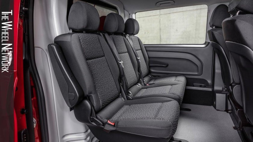 Mercedes Benz Vito 2021