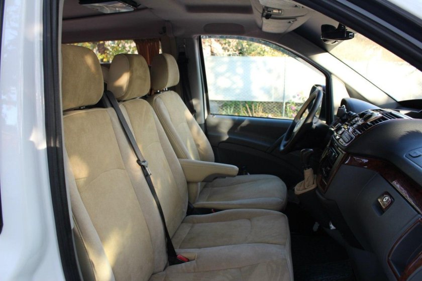 Мерседес Виано 8 мест