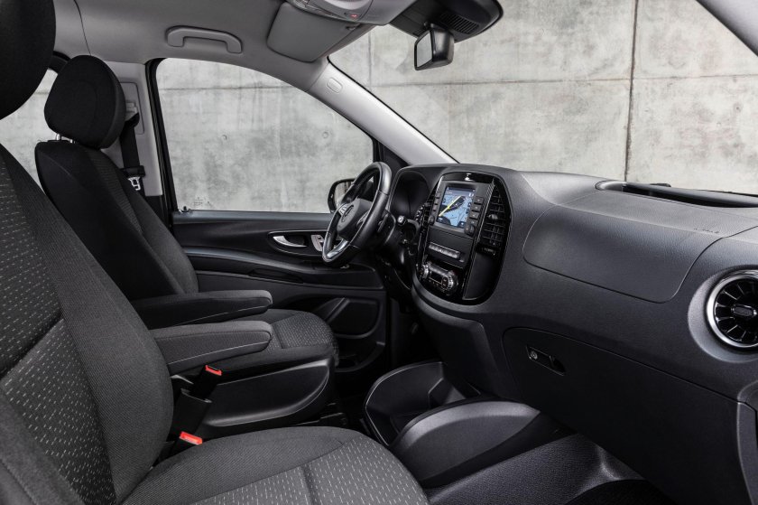 Mercedes Benz Vito Tourer 2020