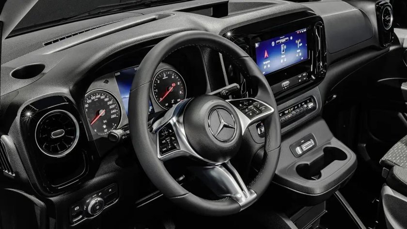 Mercedes Benz Vito 2024
