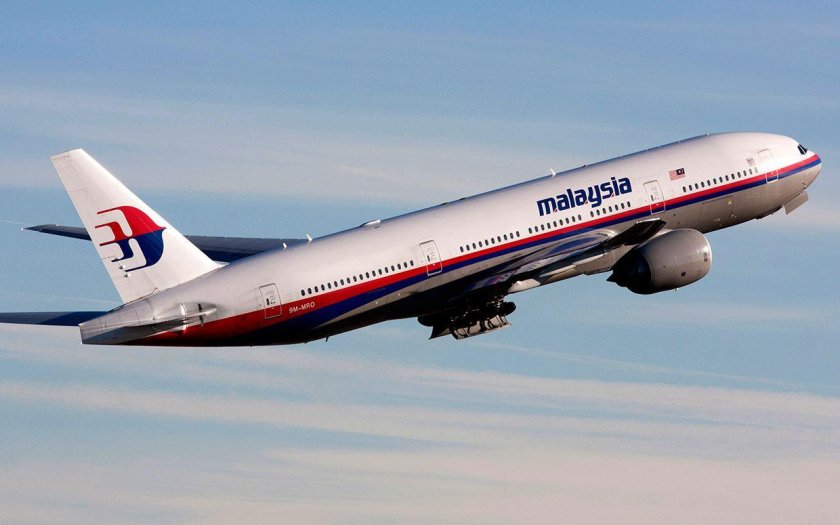 Рейс 370 Malaysia Airlines
