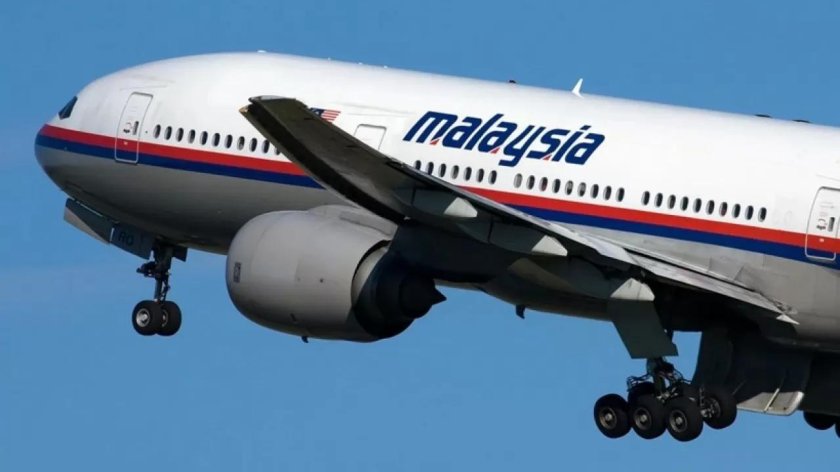 Боинг 777 Malaysia