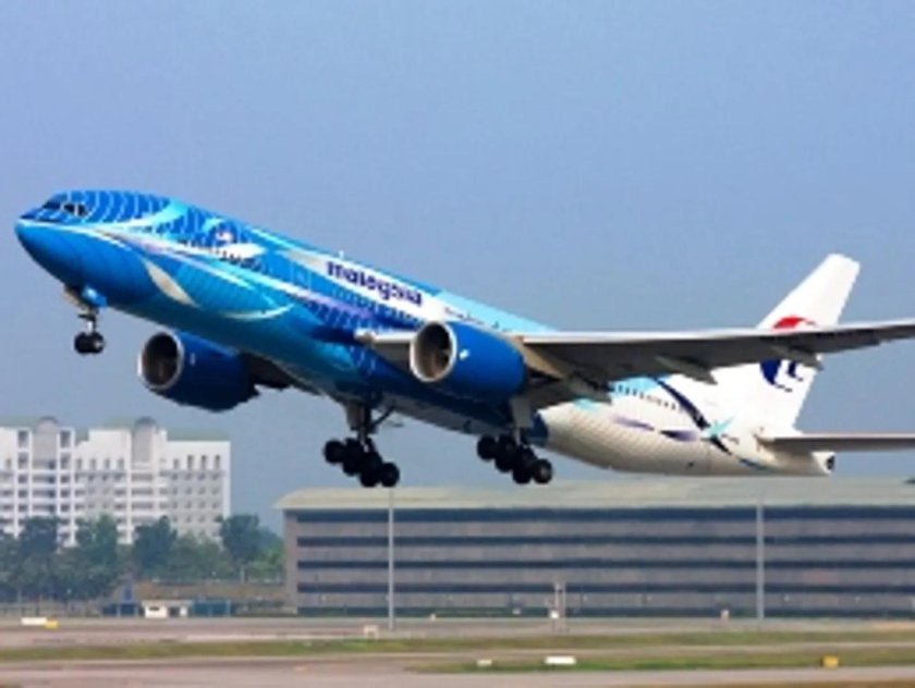 Боинг 777 200 er 9m MRD