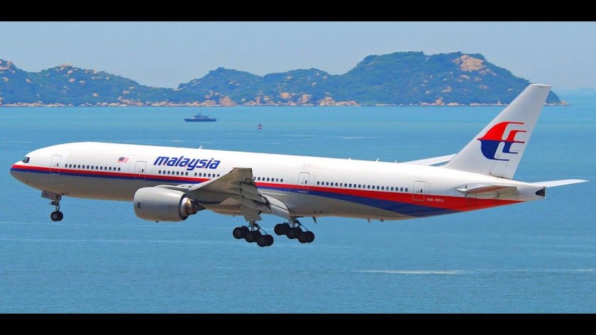 Боинг 777 200 Малайзия Эйрлайнс