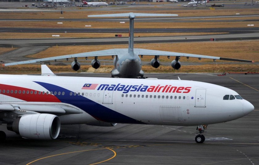 Malaysia airlines flight 370