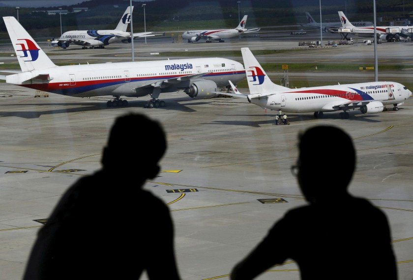 Рейс 370 Malaysia Airlines