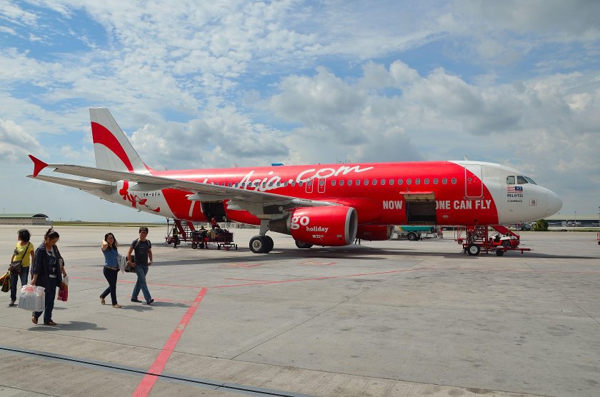 Air asia airbus a320