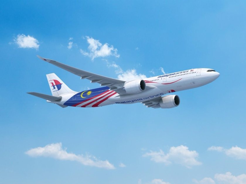 Airbus a350-900 malaysia airlines