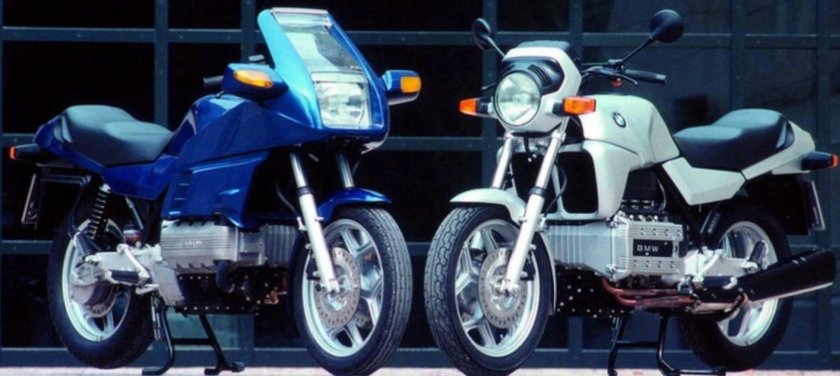 Мотоцикл BMW k100