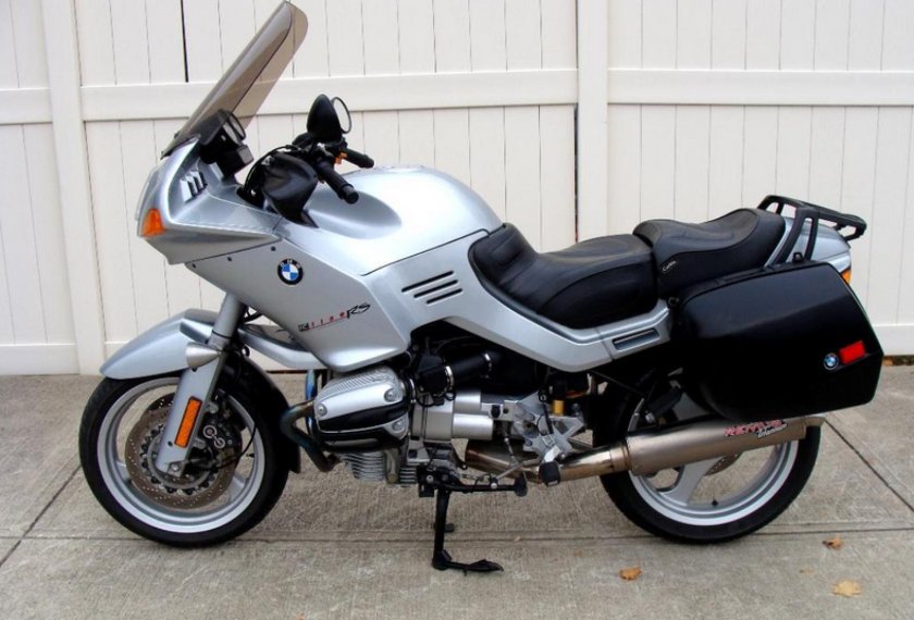 BMW r1100rs