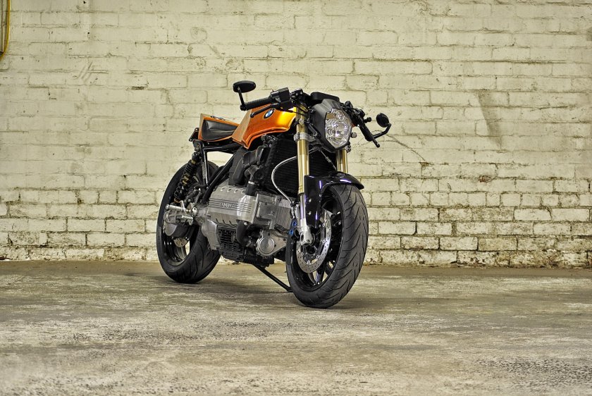 BMW k100rs Cafe Racer