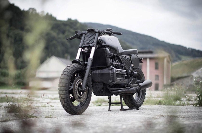 Мотоцикл BMW k100