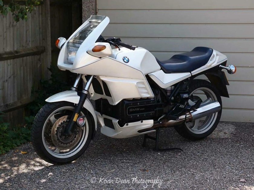 BMW k100rs