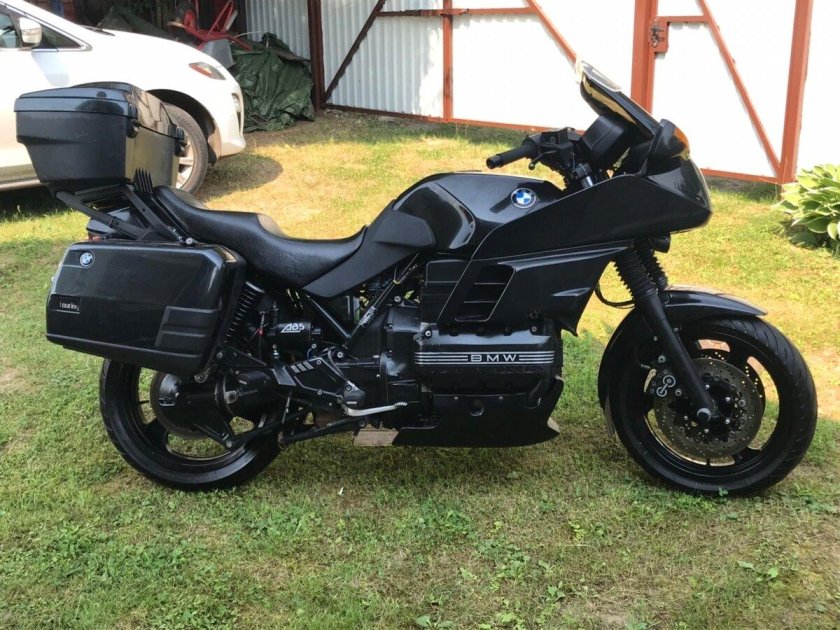 BMW k100rs