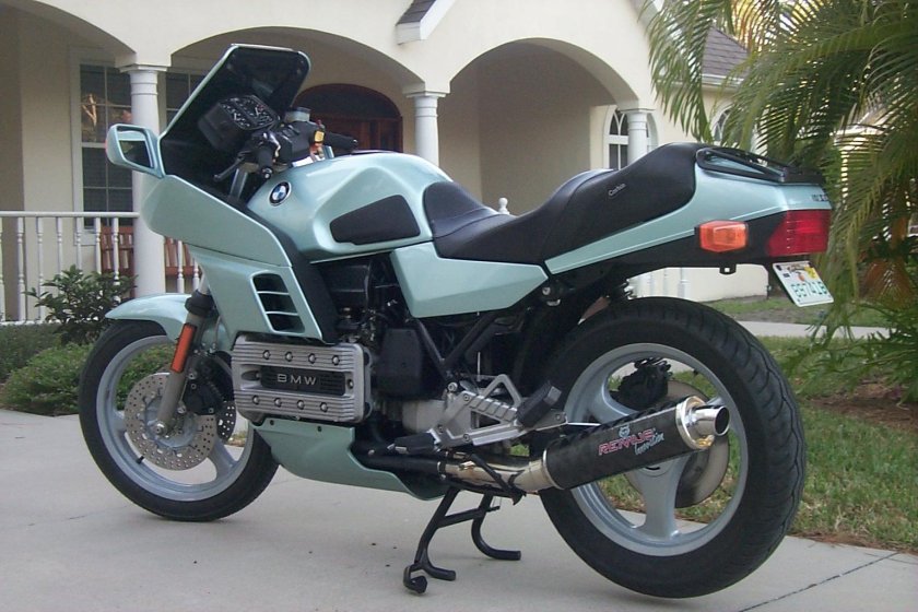 BMW k100