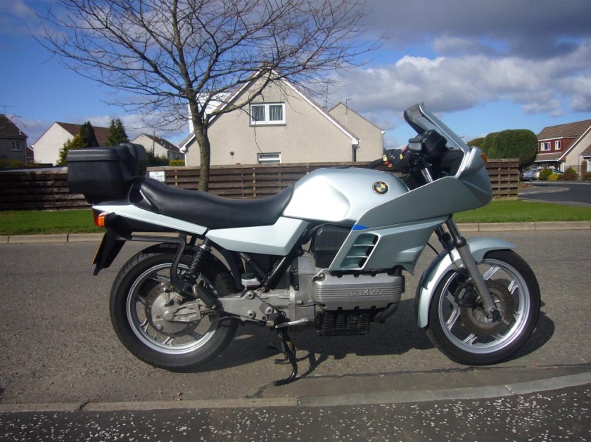 BMW k100