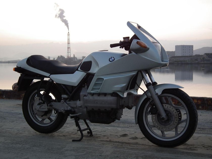 BMW k100rs