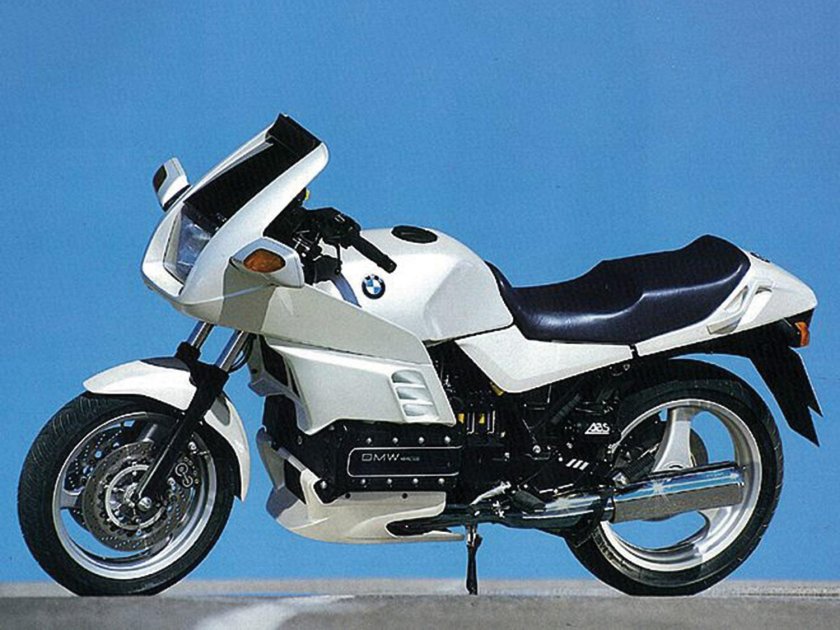 BMW k100rs