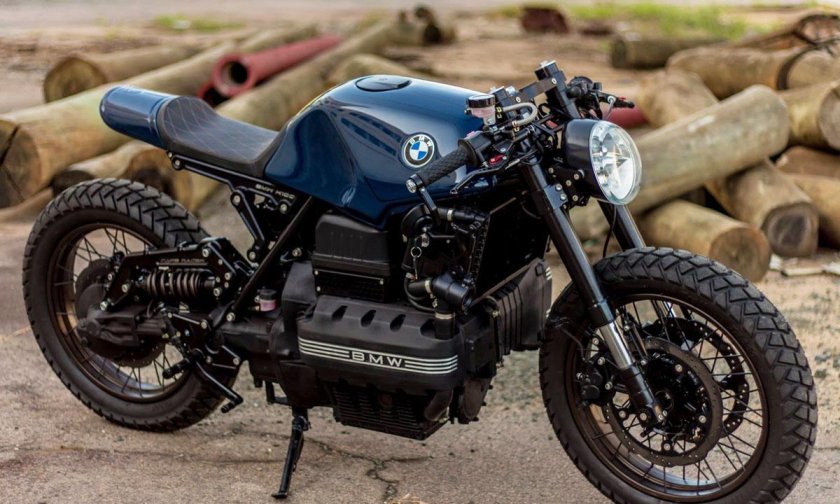 BMW Каферейсер k100