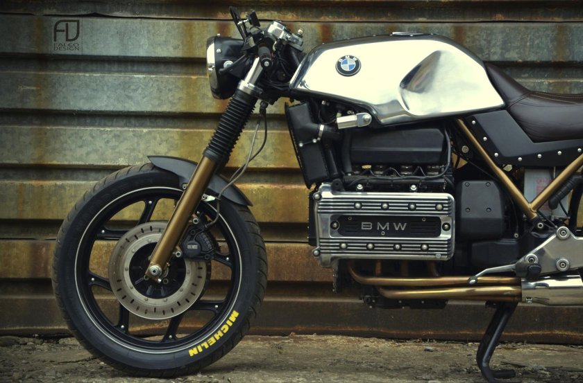 BMW k100