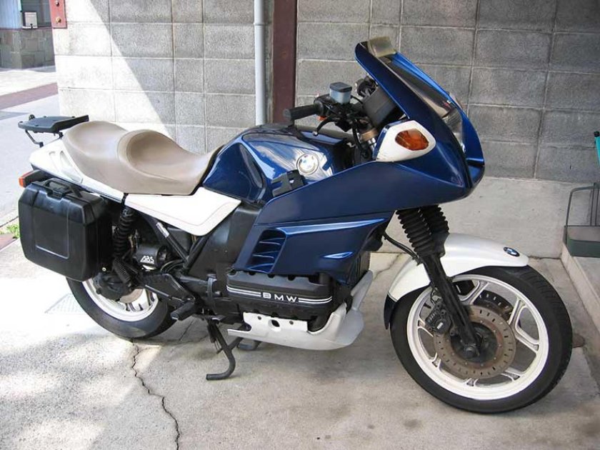 BMW k100rs