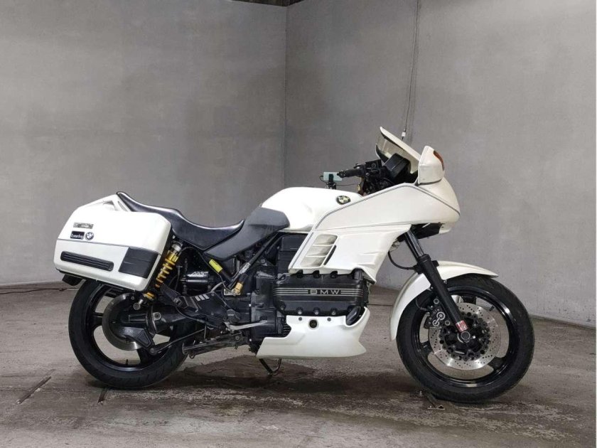 Мотоцикл bmw k 100