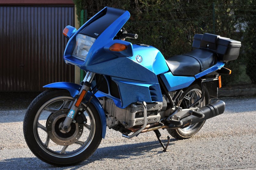 BMW k100rs