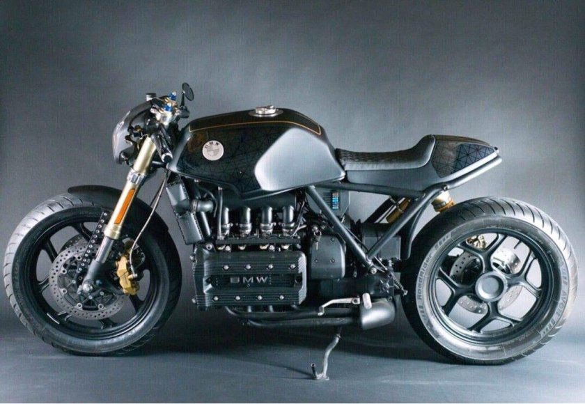 Мотоцикл BMW k100