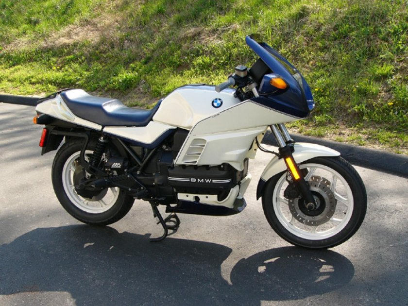 BMW k100rs