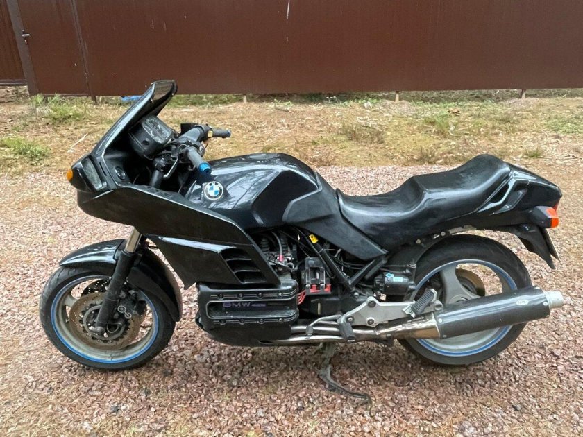 Bmw k 100 lt