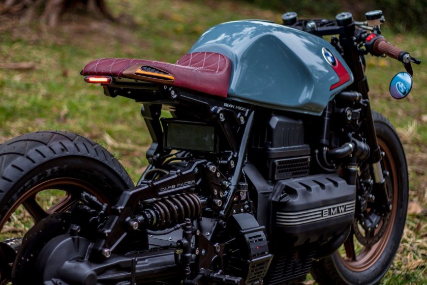 BMW k100 Cafe Racer