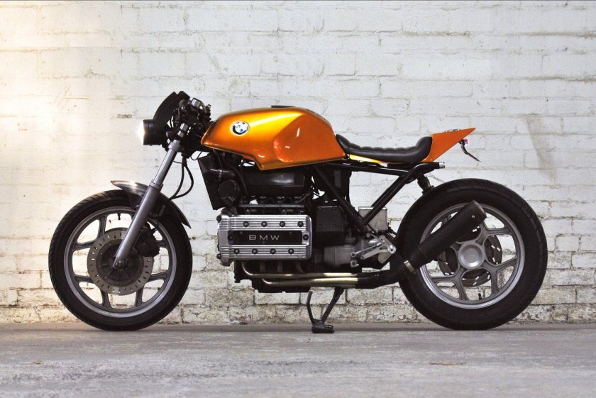 BMW k100 Cafe Racer
