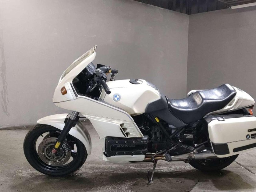 Мотоцикл бмв к 100