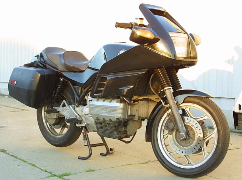 BMW k100rs