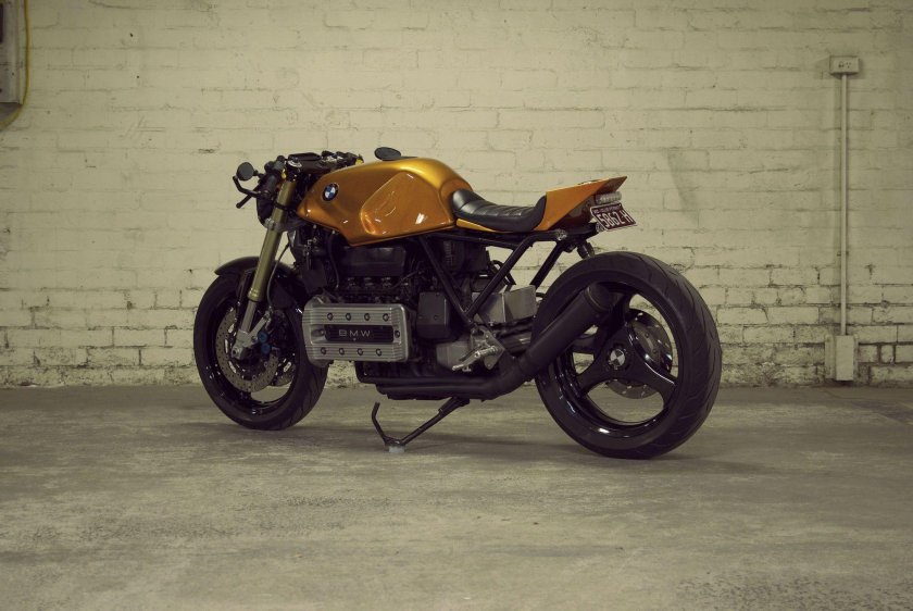 BMW k100rs Cafe Racer