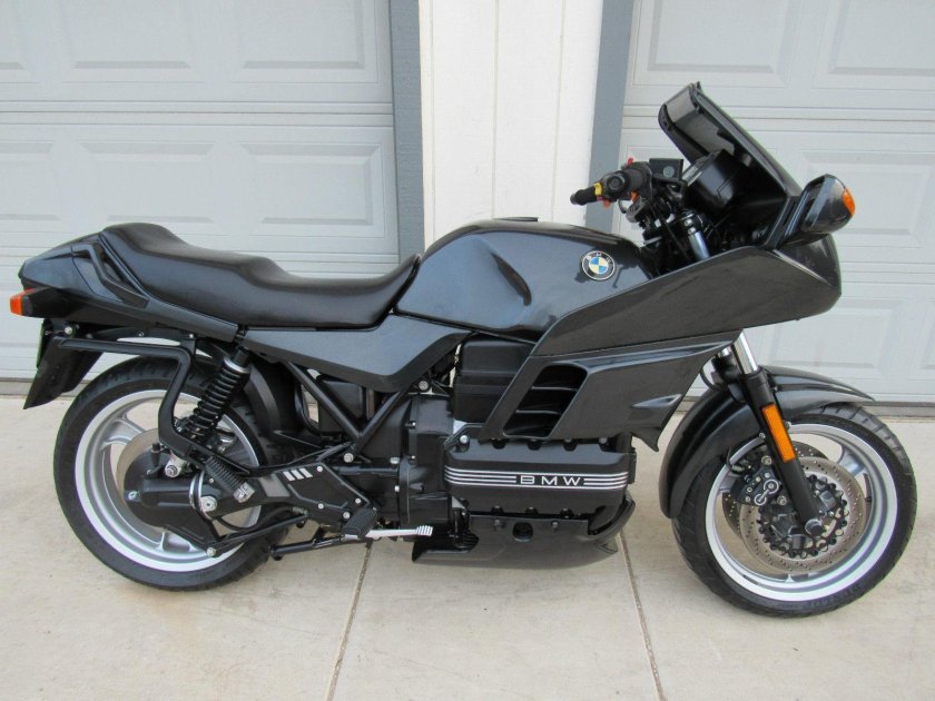 BMW k100rs
