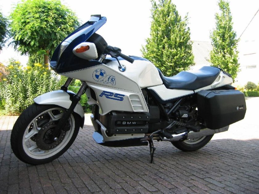 BMW k100rs