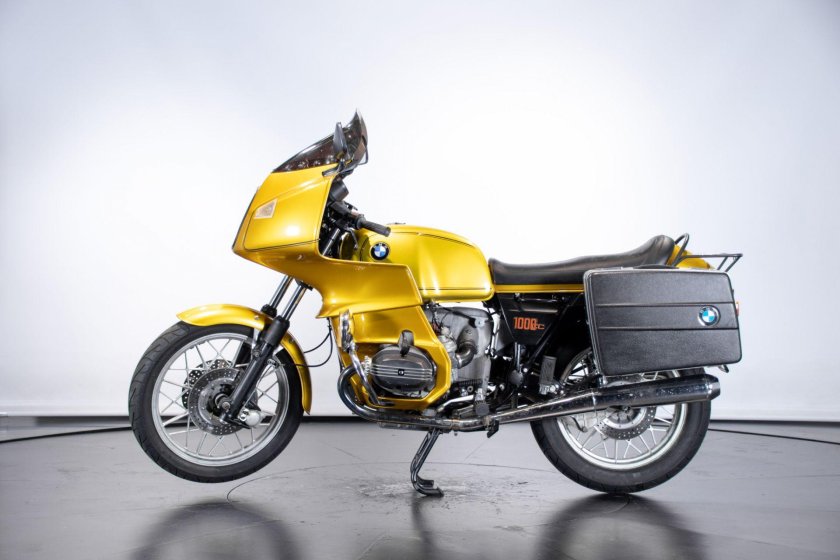 Bmw r 100 rs classic