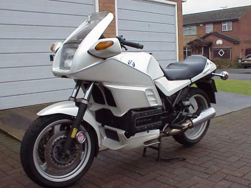 BMW k100rs