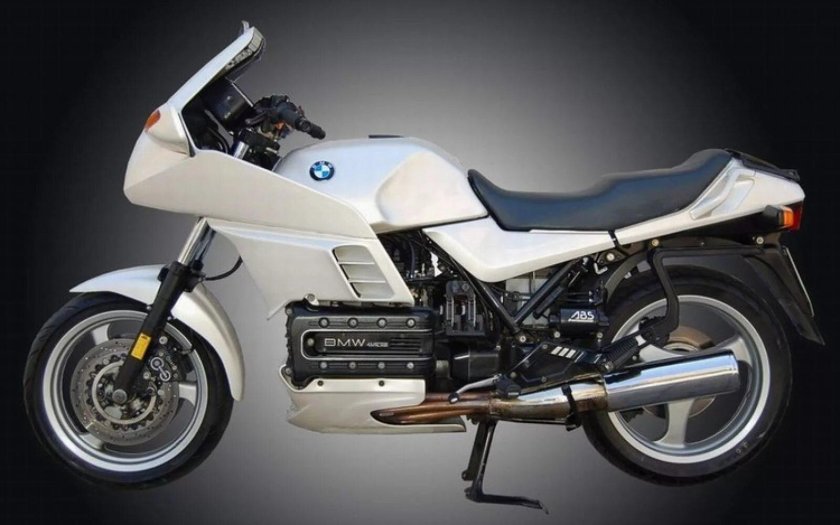 BMW k100